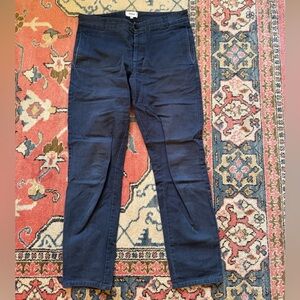 NEED Men's Dark Blue Jeans